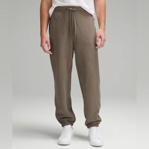 Men's Brown Steady State Jogger Pants